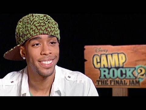 Profilový obrázek - Celebrity Interviews: Camp Rock 2: Matthew 'Mdot' Finley