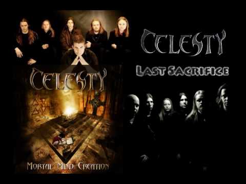 Profilový obrázek - Celesty - Last Sacrifice (Mortal Mind Creation - 2007) [HQ + Lyrics]