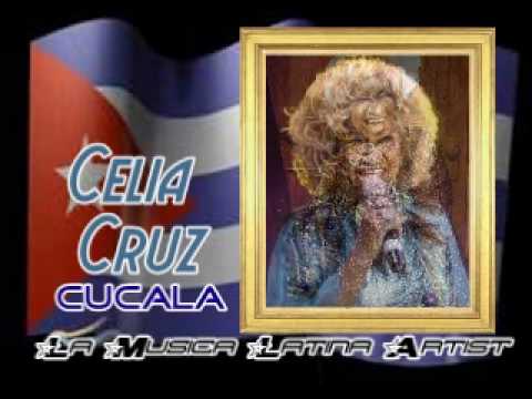 Profilový obrázek - CELIA CRUZ - Cucala