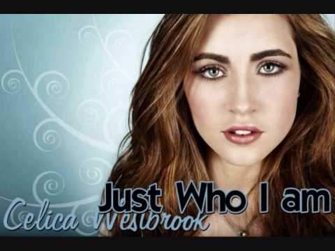 Profilový obrázek - Celica Westbrook - JUST WHO I AM