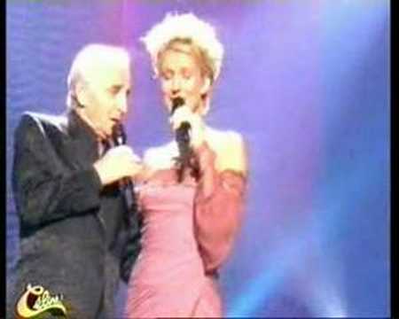 Profilový obrázek - Céline Dion & Charles Aznavour - "Toi et moi" @ TV Special
