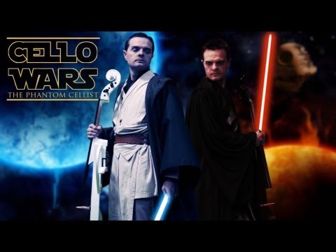 Profilový obrázek - Cello Wars (Star Wars Parody) Lightsaber Duel - The Piano Guys