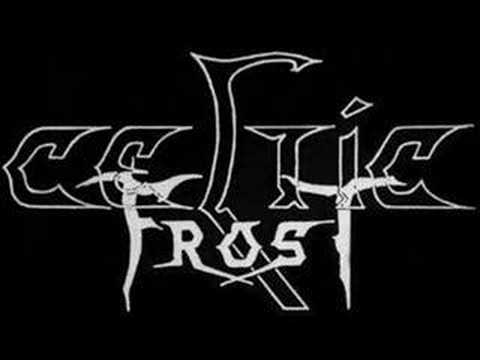 Profilový obrázek - Celtic Frost - Drown In Ashes