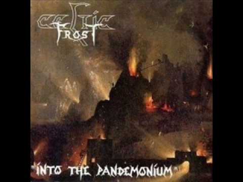 Profilový obrázek - Celtic Frost - Inner Sanctum