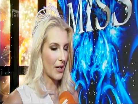 Profilový obrázek - Česká Miss 2011 - Jaro Slávik,Alberto Tomba a Josef Karas hodnotí...