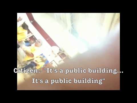 Profilový obrázek - Chabot Censors Town Hall - Police Seize Cameras