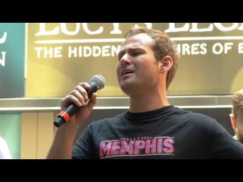 Profilový obrázek - Chad Kimball - "Memphis Lives In Me" Live