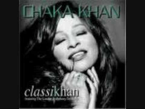 Profilový obrázek - Chaka Khan-My Funny Valentine