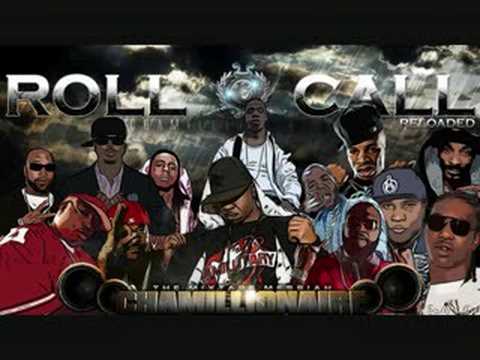 Profilový obrázek - Chamillionaire ft. Everybody "Roll Call Reloaded" (MIXTAPE MESSIAH 4) Download link