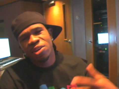 Profilový obrázek - Chamillionaire In Atlanta Studio with The Package Store