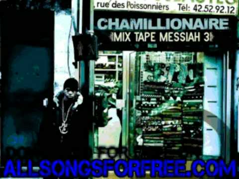 Profilový obrázek - chamillionaire - It's Just Pain - Mixtape Messiah 3