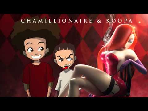 Profilový obrázek - Chamillionaire - MY HOMETOWN Feat. Big Krit.