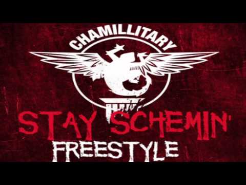 Profilový obrázek - Chamillionaire - Stay Schemin Freestyle (with LYRICS)