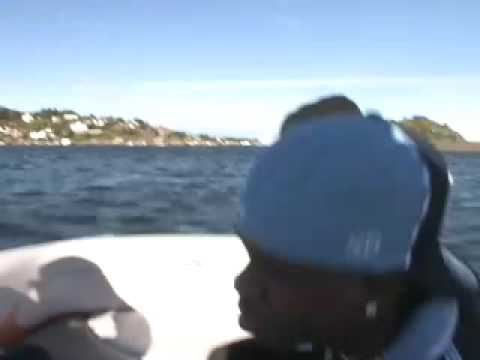Profilový obrázek - Chamillionaire takes Speedboat to his Norway show on Island