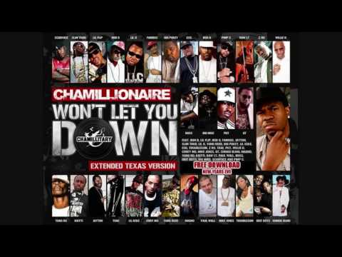 Profilový obrázek - Chamillionaire - Wont Let You Down (Texas Version) Part 1