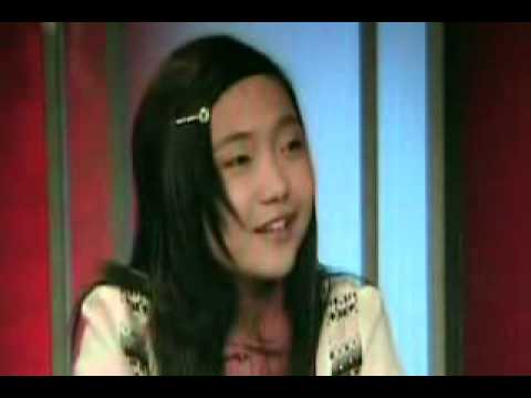 Profilový obrázek - CHARICE AT PBS Interview with David Foster ( HQ)