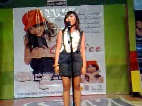 Profilový obrázek - Charice Pempengco Mall Show I Have Nothing