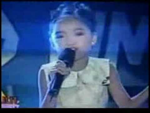 Profilový obrázek - Charice Pempengco - To Love You More ( 9 years old )
