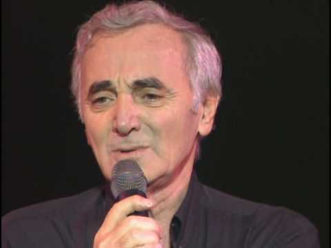 Profilový obrázek - Charles Aznavour - ¿Quién?