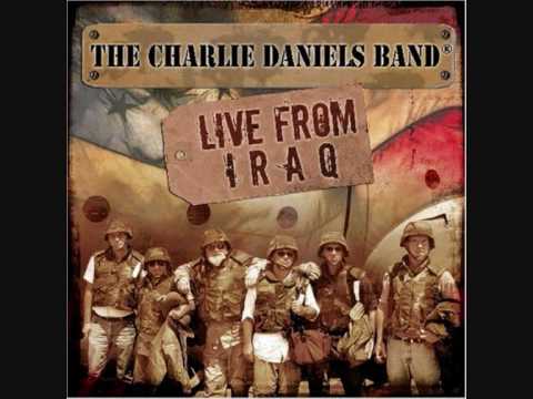 Profilový obrázek - Charlie Daniels Band - Simple man - Live from irak