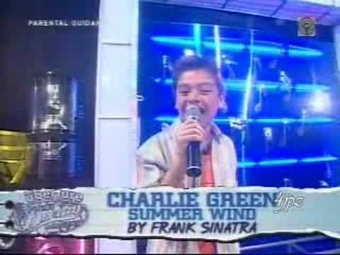 Profilový obrázek - Charlie Green in Pinoy Dream Academy Uberture (July 25, 2008)