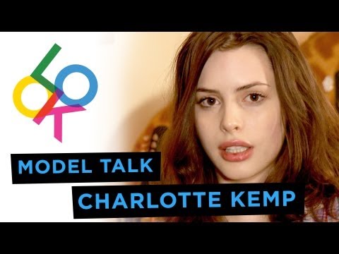 Profilový obrázek - Charlotte Kemp Muhl: Model Talk