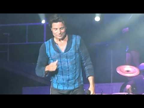 Profilový obrázek - CHAYANNE "CUIDARTE EL ALMA" - MIAMI ARENA - JUNE 4, 2010