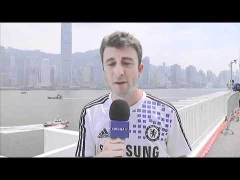 Profilový obrázek - Chelsea FC - The latest from Hong Kong