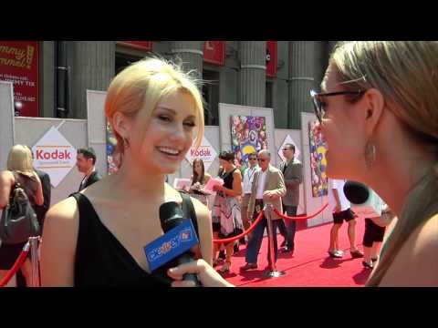 Profilový obrázek - Chelsea Staub Interview: Toy Story 3 Movie Premiere