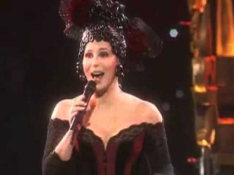 Profilový obrázek - Cher - Dov'è L'Amore (Believe Concert, Las Vegas 1999)