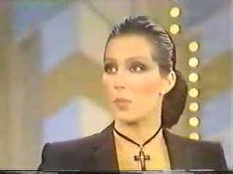 Profilový obrázek - Cher duet with Mike Douglas + interview