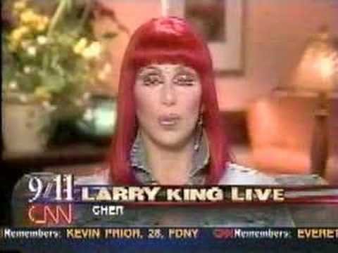 Profilový obrázek - Cher larry king live