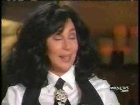 Profilový obrázek - Cher on Nightline - 2008