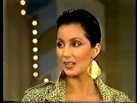 Profilový obrázek - Cher on the Mike Douglas Show 1979