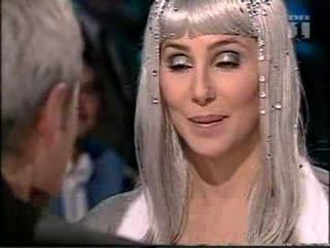 Profilový obrázek - Cher - Talkshow Interview #1 Danish television 1999