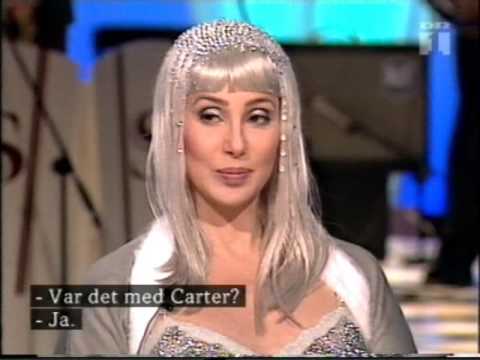 Profilový obrázek - Cher - Talkshow Interview #4 Danish television 1999