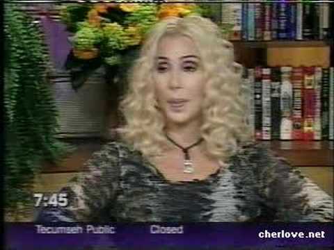 Profilový obrázek - Cher today show Interview