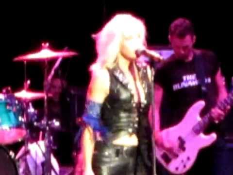 Profilový obrázek - Cherie Currie "Roxy Roller" Live 2010 Concert at Pacific Amp OC Fair The Runaways Movie