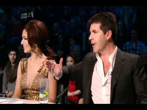 Profilový obrázek - Cheryl Cole and Dannii Minogue Simon Cowell Louis Walsh The X-Factor 26