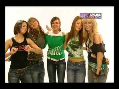 Profilový obrázek - Cheryl Cole bad language & Girls Aloud abortive clips