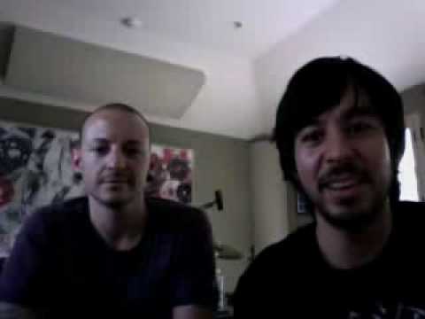 Profilový obrázek - Chester Bennington And Mike Shinoda Live Recorded Chat Part 1 Of 2