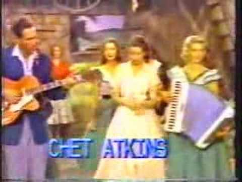 Profilový obrázek - Chet Atkins and The Carter Sisters part2