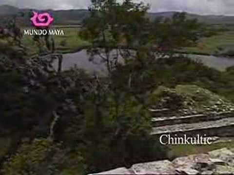Profilový obrázek - Chiapas. Mundo Maya