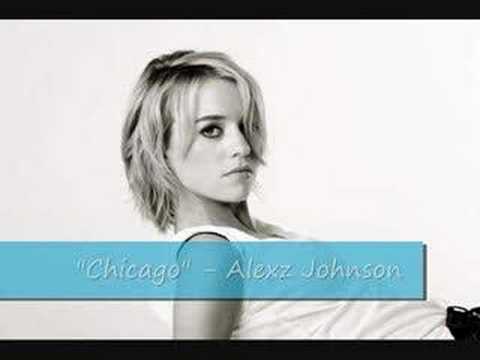 Profilový obrázek - "Chicago" - Alexz Johnson - Solo Album