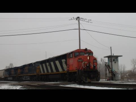 Profilový obrázek - Chicagoland Junction Series: Blue Island Crossing, 1-18-09.