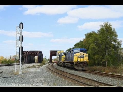 Profilový obrázek - Chicagoland Junction Series: Blue Island Crossing, 10-18-09.