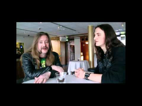 Profilový obrázek - Children of Bodom - Interview with Roope Latvala
