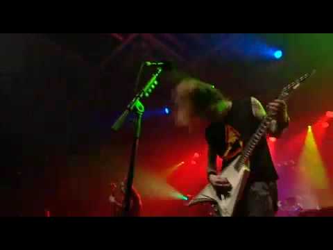 Profilový obrázek - Children Of Bodom - Lake Bodom/Roope Latvala (solo de guitarra)
