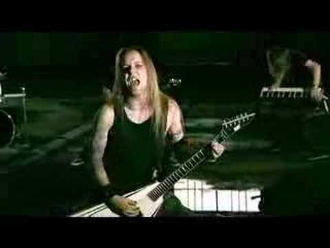 Profilový obrázek - Children Of Bodom - Trashed, Lost & Strungout