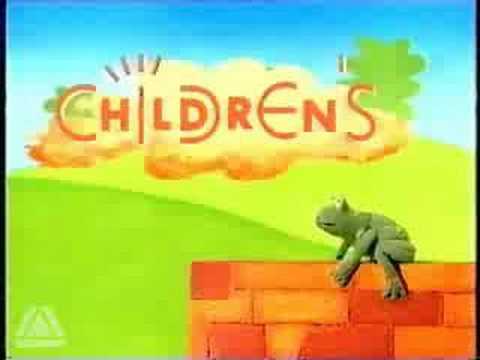 Profilový obrázek - Childrens BBC idents 1990-2002